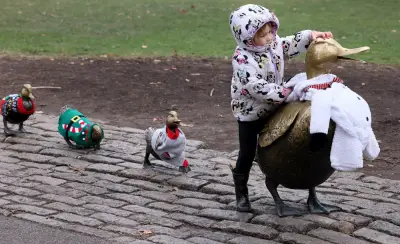 Boston Weather: Region in for more icy weather, snow in coming week