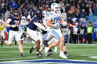 Duke’s OT win over Virginia in ACC championship opens door for James Madison to gain CFP spot