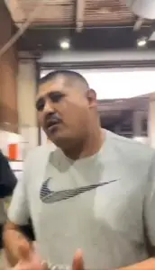 LA tow truck driver arrested for stealing ICE agents’ vehicle as they struggled to detain TikTok influencer