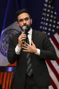 Mamdani, Sanders use Brooklyn College event to push pro-Palestine, anti-Israel agenda