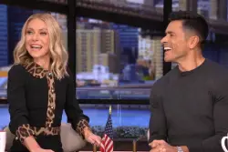 Kelly Ripa Shares A Moment of Validation on ‘Live’ As She Recalls Someone Telling Her She Is “Much Taller In Person”: “I Grew Taller As She Was Telling Me How Tall I Was”